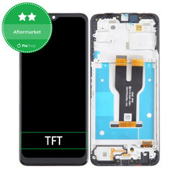T-Mobile T-Phone REVVL 6X 5G - Ecran LCD + Sticlă Tactilă + Ramă TFT