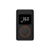 Compresor de Aer Electric Portabil cu Accesorii (7.4V, 1800mAh)