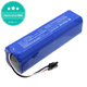 Xiaomi Mi Robot Vacuum Mop 2 Ultra, Dreame D10s Pro, L10, L10s Pro, Ultra, L20 Ultra - Batéria P2150-4S2P-MMBK Li-Ion 14.4V 5200mAh HQ - Baterie P2150-4S2P-MMBK Li-Ion 14.4V 5200mAh HQ