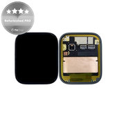 Ecran LCD pentru Apple Watch 9 45mm, Sticlă Tactilă fără ramă, Refurbished PRO