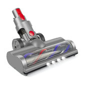 Dyson V-series, Outsize - Duză pentru podea cu lumină LED