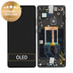 OnePlus 12R - Ecran LCD + Sticlă Tactilă + Ramă (Iron Grey) - 621029000157 Genuine Service Pack