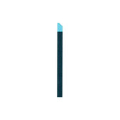 Google Pixel 8a - Autocolant sub Carcasă Baterie Bottom - G806-06932-01 Genuine Service Pack
