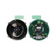 Samsung Galaxy Watch 7 40mm LTE L305 - Carcasă Baterie (Black) - GH82-35279A Genuine Service Pack
