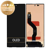 Samsung Galaxy Z Fold 6 F956B - Ecran LCD + Sticlă Tactilă (Extern) - GH82-35354A Genuine Service Pack