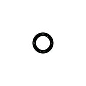 Samsung Galaxy Z Flip 6 F741B - Sticlă Cameră Spate (Ultrawide) - GH64-09504A Genuine Service Pack