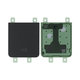 Samsung Galaxy Z Flip 6 F741B - Carcasă Baterie (Crafted Black) - GH82-35182E Genuine Service Pack