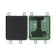 Samsung Galaxy Z Flip 6 F741B - Carcasă Baterie (Crafted Black) - GH82-35182E Genuine Service Pack