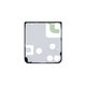 Samsung Galaxy Z Flip 6 F741B - Autocolant sub Carcasă Baterie (SUB UB) - GH02-25963A Genuine Service Pack