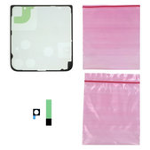 Samsung Galaxy Z Flip 6 F741B, 7 FE F761B - Set de Autocolante pentru Display LCD (Adhesive) - GH82-35141A Genuine Service Pack