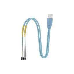Sunshine SS-908F - Cablu de Alimentare pentru iPhone (15 - 15 Pro Max)