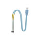 Sunshine SS-908F - Cablu de Alimentare pentru iPhone (15 - 15 Pro Max)