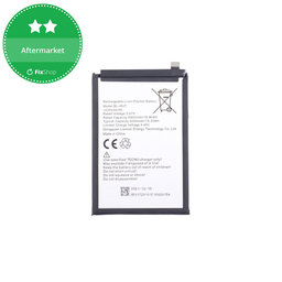 Tecno Spark 20 - Baterie 5000mAh