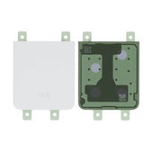 Samsung Galaxy Z Flip 6 F741B - Carcasă Baterie (White) - GH82-35182F Genuine Service Pack
