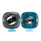 Samsung Galaxy Watch Ultra (LTE) SM-L705U - Carcasă Baterie (Titanium Gray) - GH82-35162A Genuine Service Pack