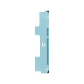 Samsung Galaxy Z Fold 6 F956B - Autocolant sub LCD Adhesive (Inferioară / Dreapta) - GH81-26111A Genuine Service Pack