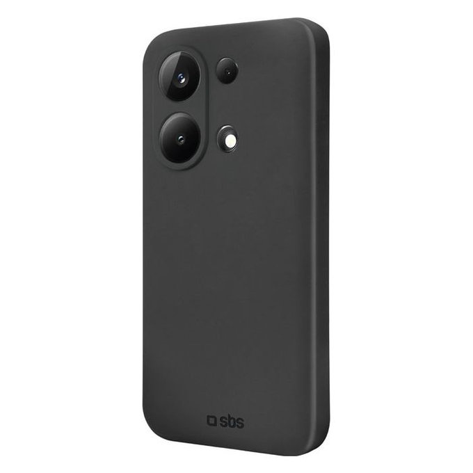 SBS - Caz Instinct pentru Xiaomi Redmi 13 4G, negru
