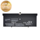Lenovo Yoga 920-13IKB - Baterie L16C4P61, L16M4P60 9120mAh - 77055363 Genuine Service Pack