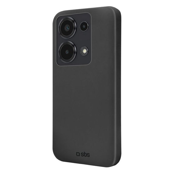 SBS - Caz Instinct pentru Xiaomi Redmi Note 13 Pro 4G, negru