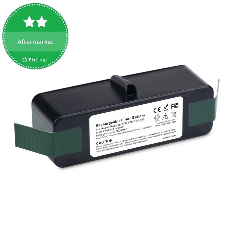 iRobot Roomba 600, 800, 900-series - Baterie 4502233, 4374392