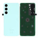 Samsung Galaxy S24 FE S721B - Carcasă Baterie (Light Green) - GH82-35832D Genuine Service Pack