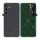 Samsung Galaxy S24 FE S721B - Carcasă Baterie (Graphite) - GH82-35832A Genuine Service Pack