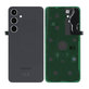 Samsung Galaxy S24 FE S721B - Carcasă Baterie (Graphite) - GH82-35832A Genuine Service Pack