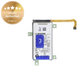 Samsung Galaxy Z Flip 6 F741B - Baterie EB-BF741ABE (Principal) - GH82-35023A Genuine Service Pack