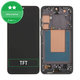 Samsung Galaxy S24 Plus S926B - Ecran LCD + Sticlă Tactilă + Ramă (Onyx Black) TFT
