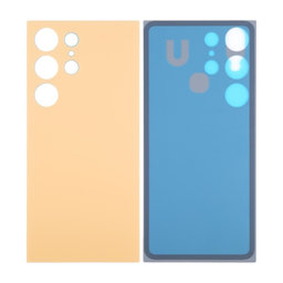 Samsung Galaxy S24 Ultra S928B - Carcasă Baterie (Titanium Yellow)