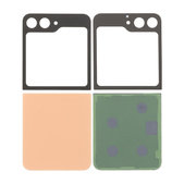 Samsung Galaxy Z Flip 6 F741B - Carcasă Baterie (Peach)