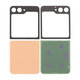 Samsung Galaxy Z Flip 6 F741B - Carcasă Baterie (Peach)