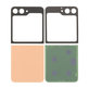 Samsung Galaxy Z Flip 6 F741B - Carcasă Baterie (Peach)
