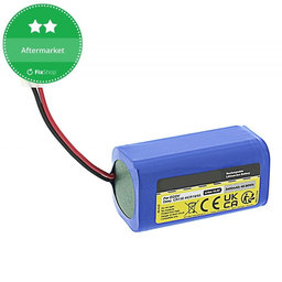 Ecovacs Deebot CEN-series, CR-series, N79-series, X500-series - Baterie 4ICR19/65 Li-Ion 14.8V 3400mAh