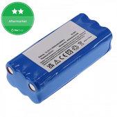 Ecovacs Dibea ZN101, K6, L6, Dirt Devil - Baterie 0606004 Ni-MH 14.4V 2500mAh