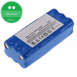 Ecovacs Dibea ZN101, K6, L6, Dirt Devil - Baterie 0606004 Ni-MH 14.4V 2500mAh