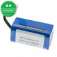 Philips Smartpro Compact - Baterie 4IFR19/66 Li-Ion 12.8V 1400mAh