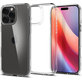 Spigen - Caz Ultra Hybrid pentru iPhone 16 Pro, crystal clear