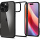 Spigen - Caz Ultra Hybrid pentru iPhone 16 Pro, matte black