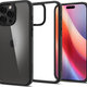 Spigen - Caz Ultra Hybrid pentru iPhone 16 Pro, matte black