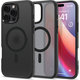 Spigen - Caz Ultra Hybrid cu MagSafe pentru iPhone 16 Pro, frost black