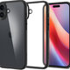 Spigen - Caz Ultra Hybrid pentru iPhone 16, matte black