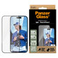Sticlă securizată UWF cu aplicator pentru iPhone 16/15, Negru, PanzerGlass