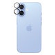 PanzerGlass - Capac de protecție & obiectivul camerei PicturePerfect pentru iPhone 16 & 16 Plus, transparent