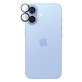 PanzerGlass - Capac de protecție & obiectivul camerei PicturePerfect pentru iPhone 16 & 16 Plus, transparent