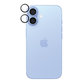 PanzerGlass - Capac de protecție & obiectivul camerei Hoops pentru iPhone 16 & 16 Plus, transparent