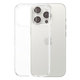 PanzerGlass - Caz HardCase pentru iPhone 16 Pro, transparent