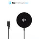 FixPremium - MagSafe Încărcător cu Qi2, negru