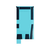 Bandă adezivă pentru baterie Flip (Adhesive) pentru Google Pixel 9 Pro Fold, G806-12710-00, Genuine Service Pack