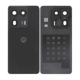 Motorola Edge 50 Ultra - Carcasă Baterie (Forest Grey) - 5S58C24471 Genuine Service Pack